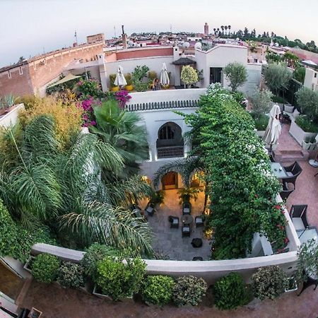 Riad Idra Марракеш Экстерьер фото