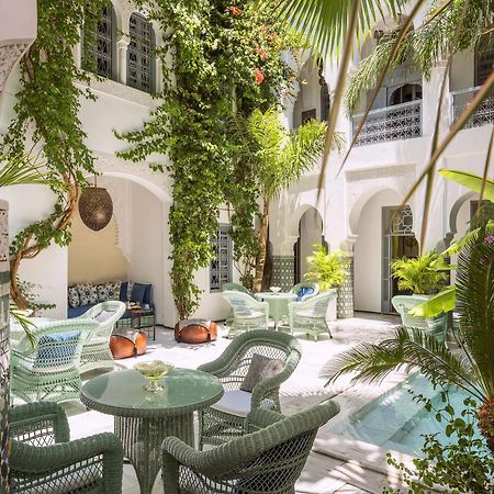 Riad Idra Марракеш Экстерьер фото