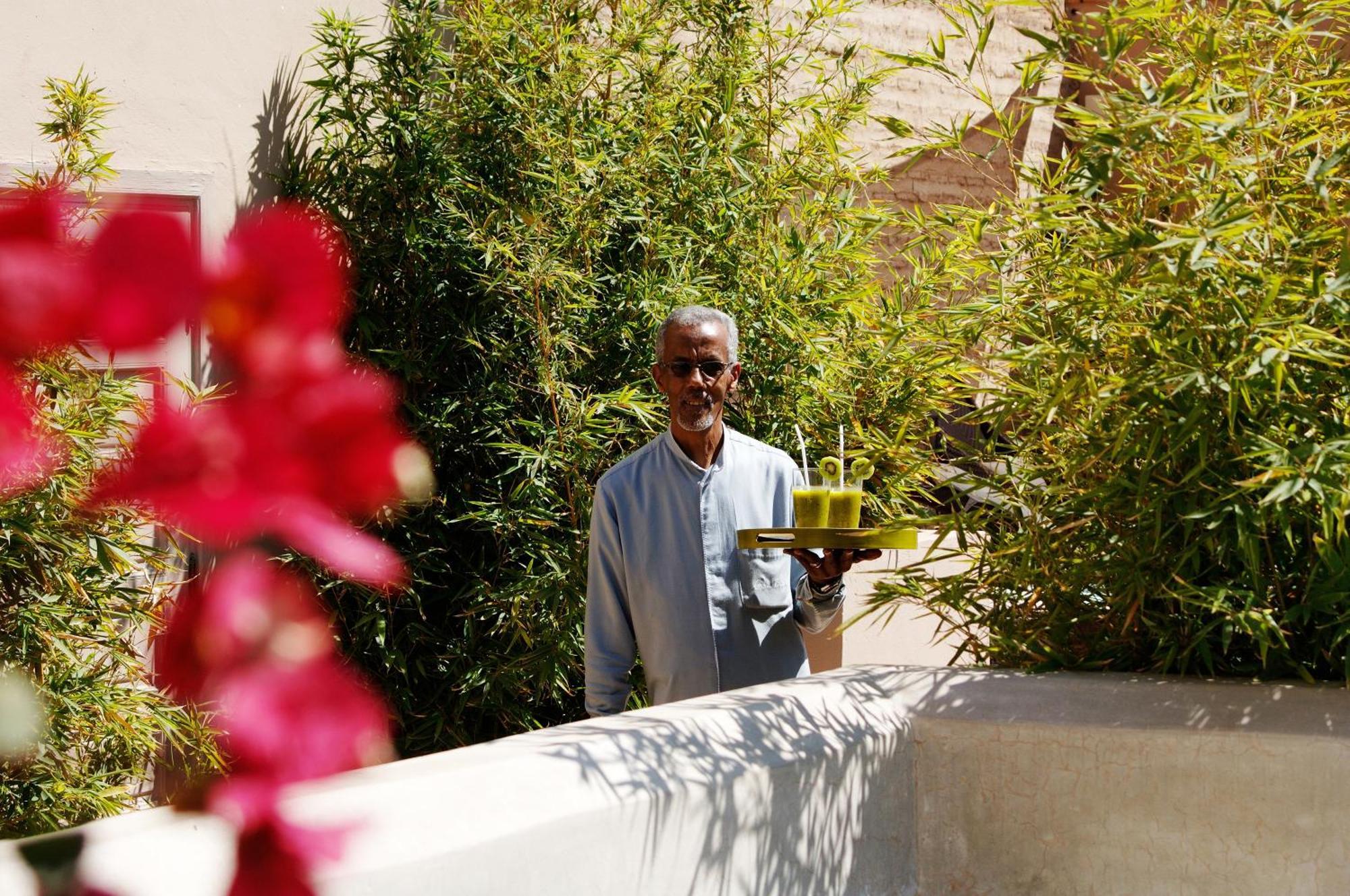 Riad Idra Марракеш Экстерьер фото