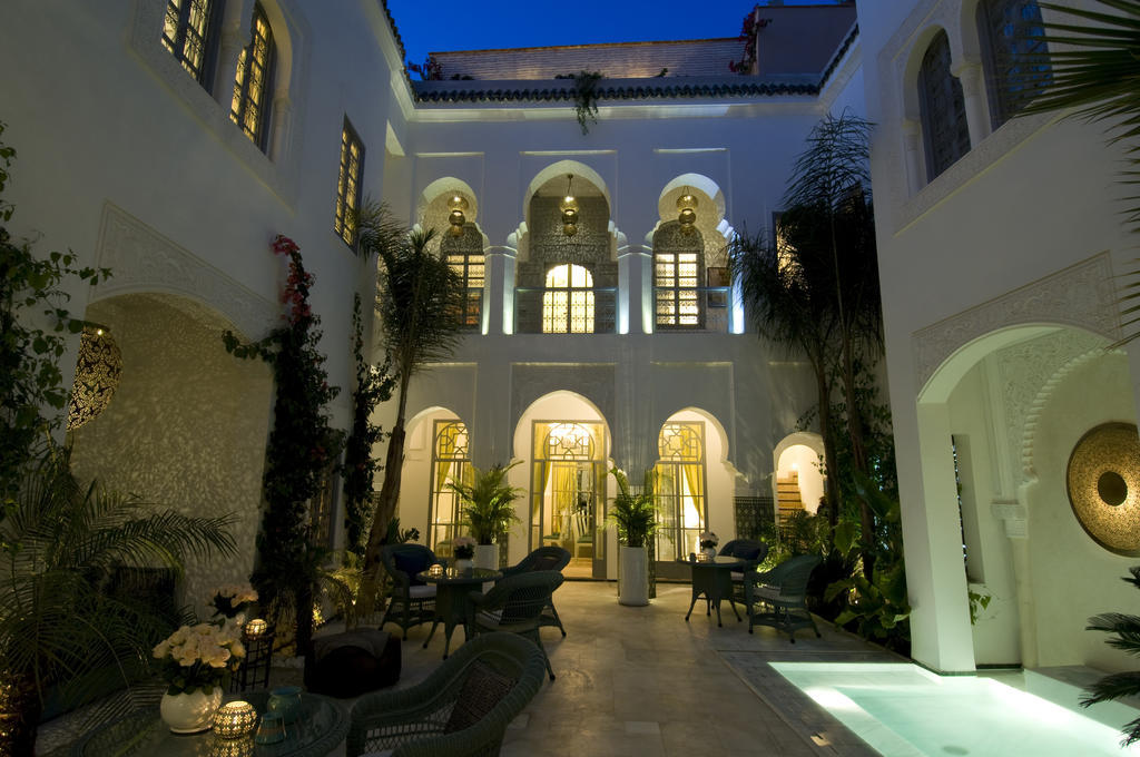 Riad Idra Марракеш Экстерьер фото