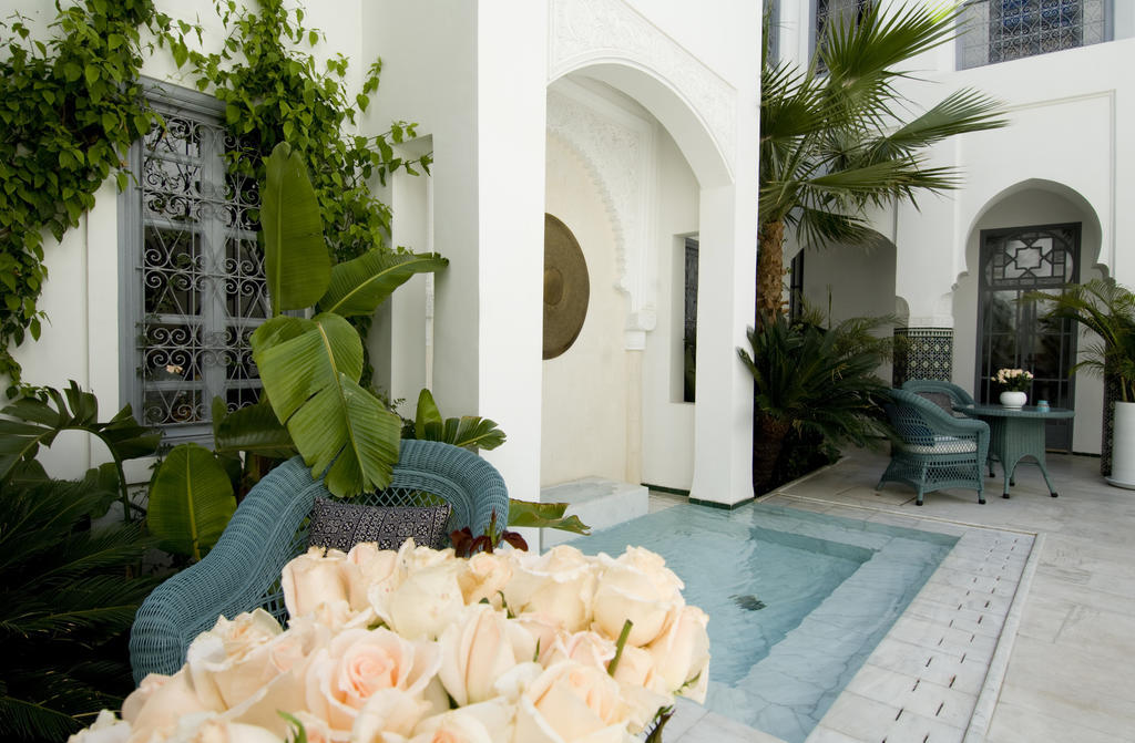 Riad Idra Марракеш Экстерьер фото