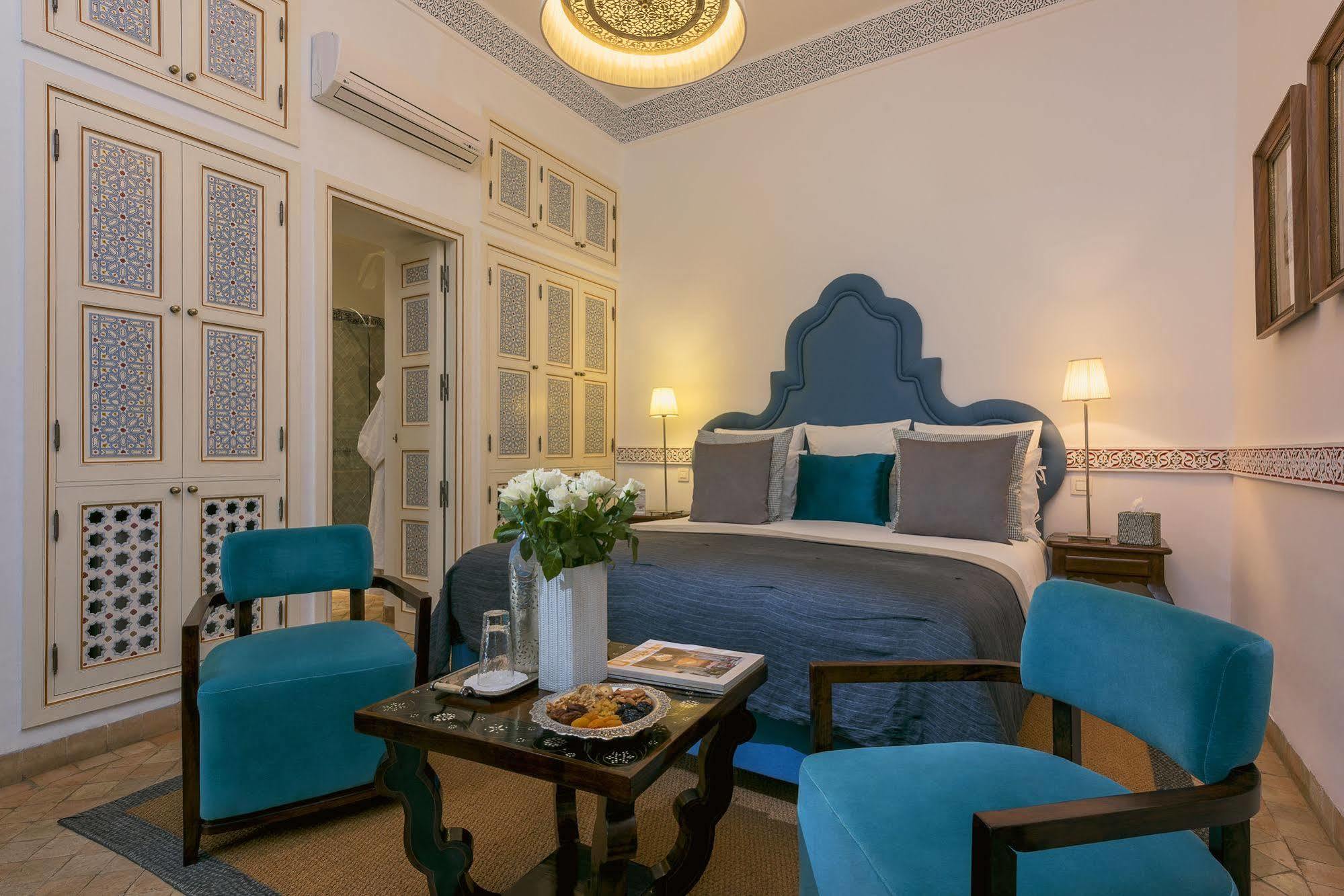 Riad Idra Марракеш Экстерьер фото