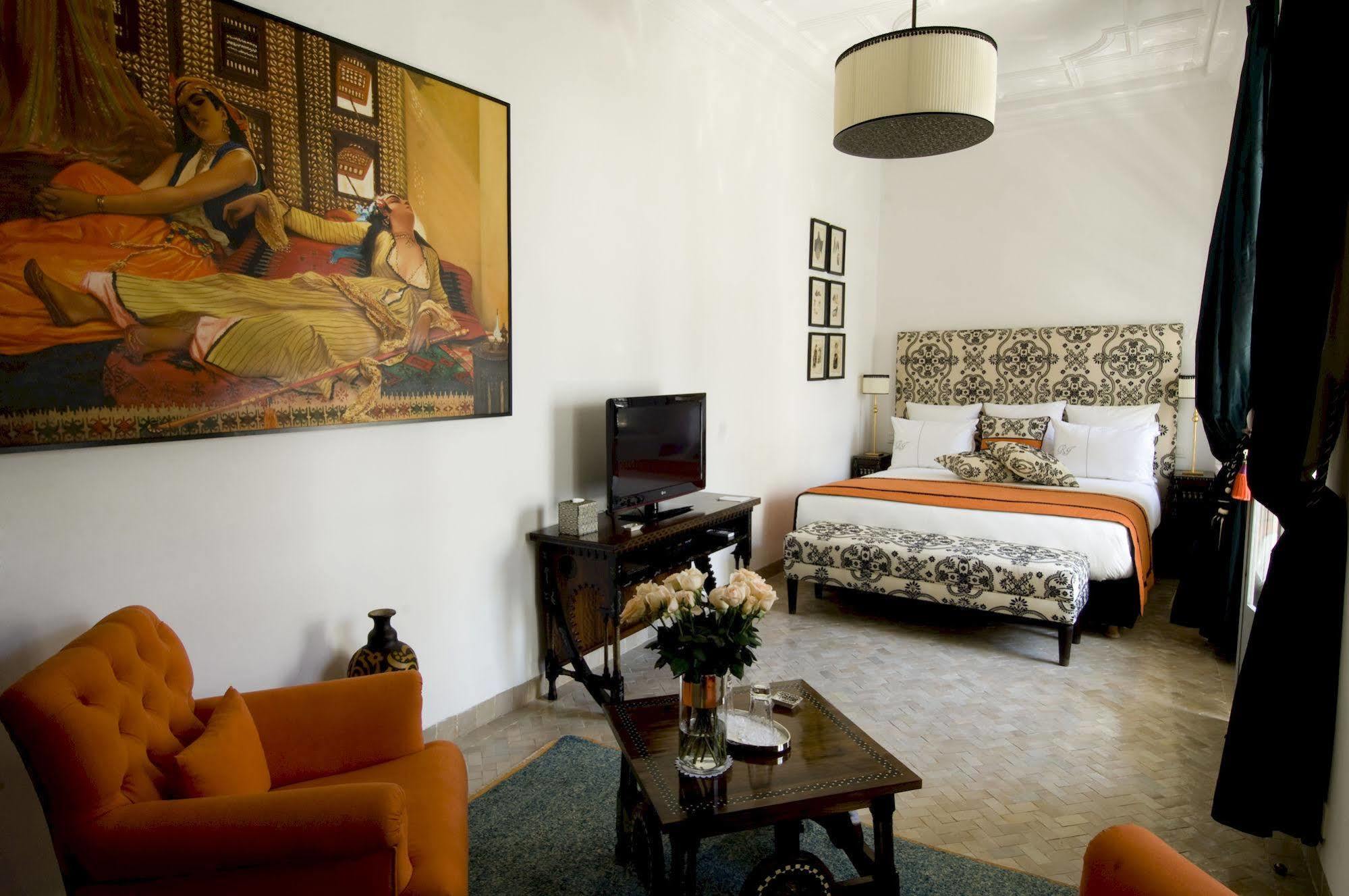 Riad Idra Марракеш Экстерьер фото