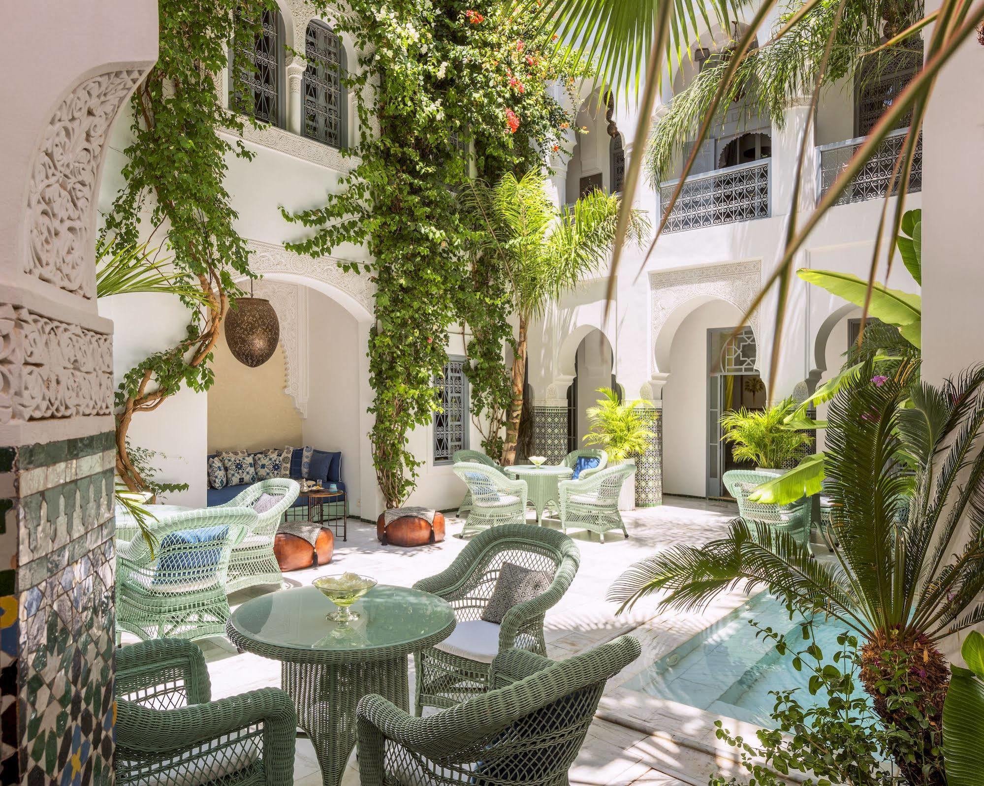 Riad Idra Марракеш Экстерьер фото