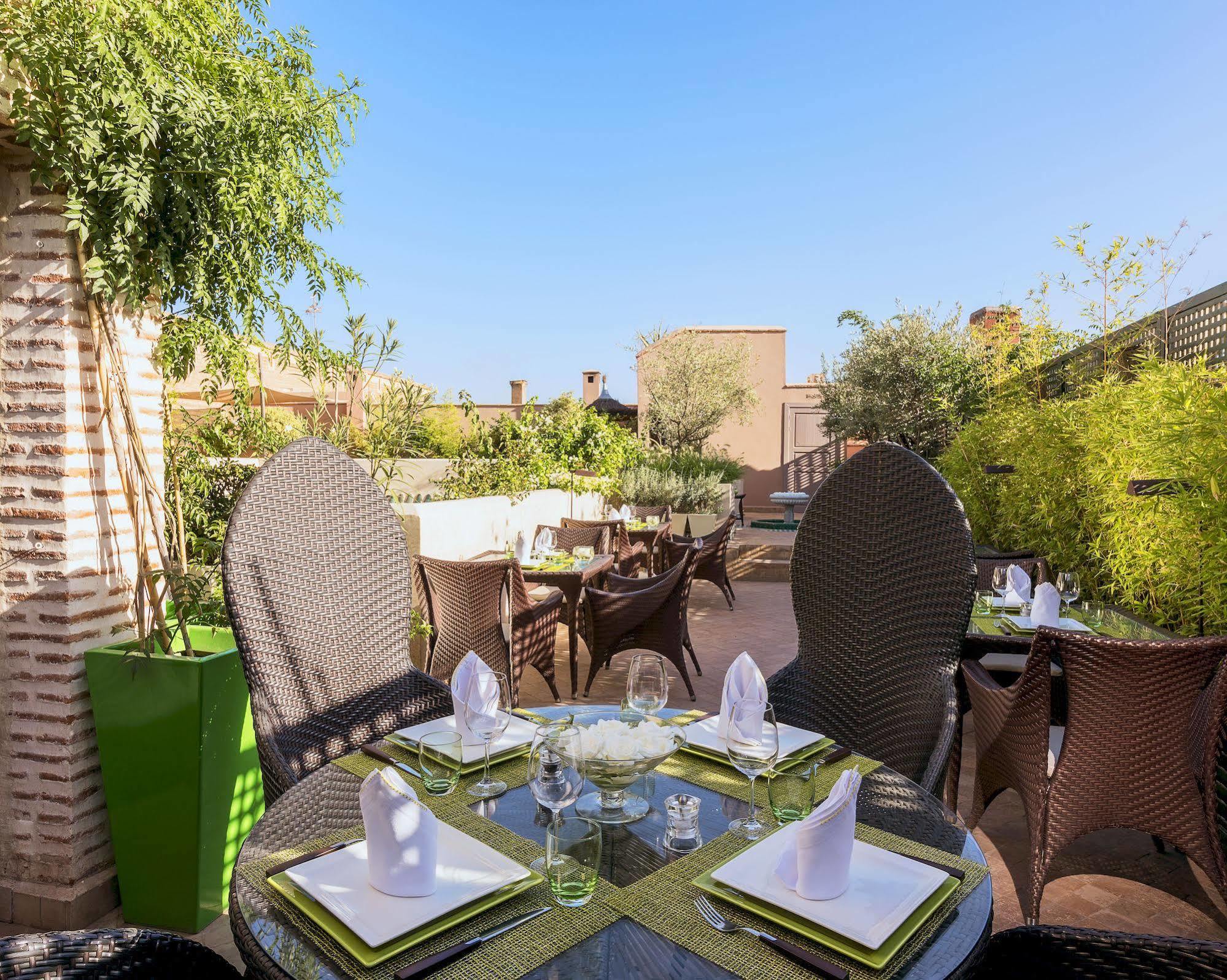 Riad Idra Марракеш Экстерьер фото