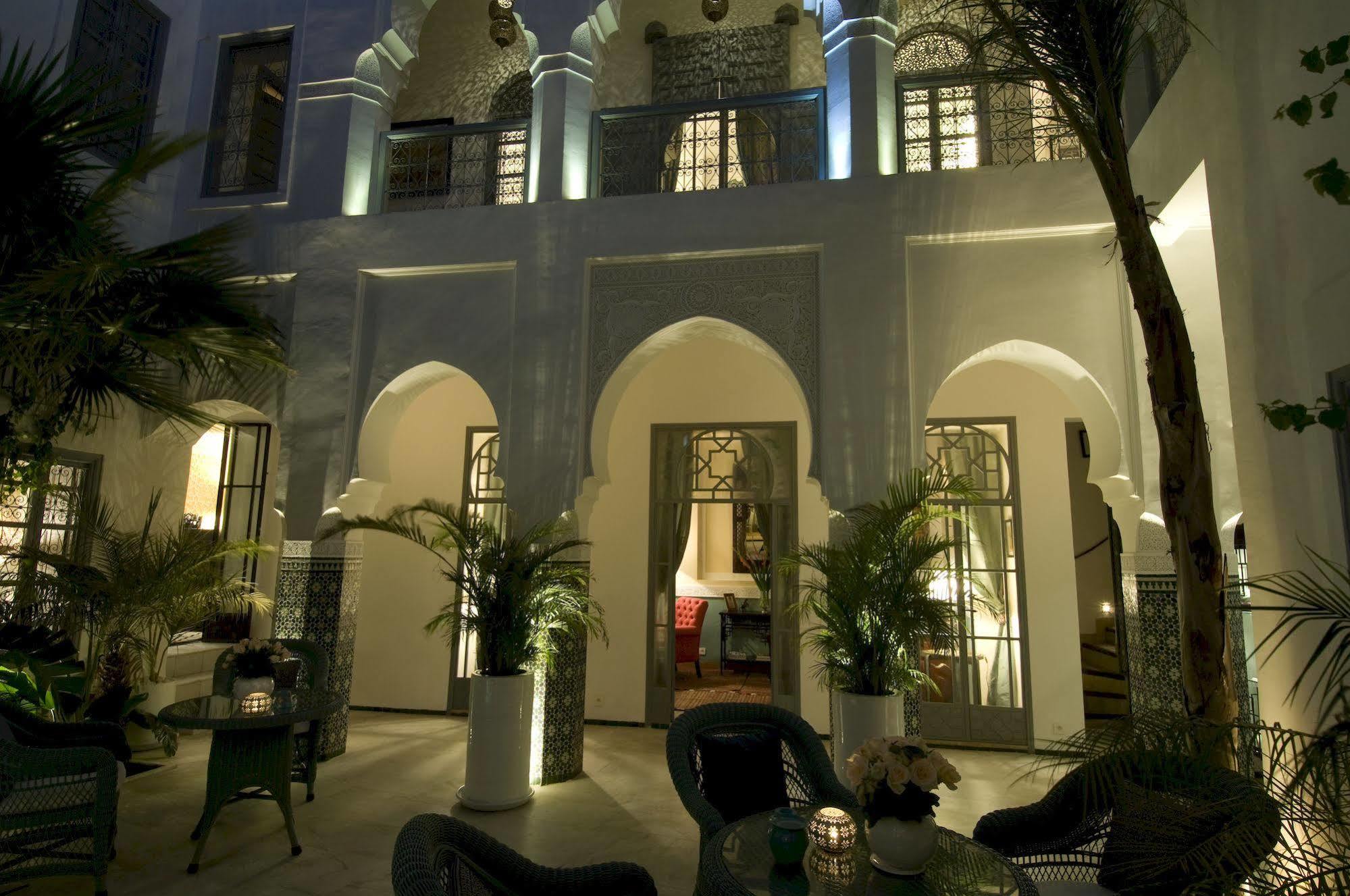 Riad Idra Марракеш Экстерьер фото