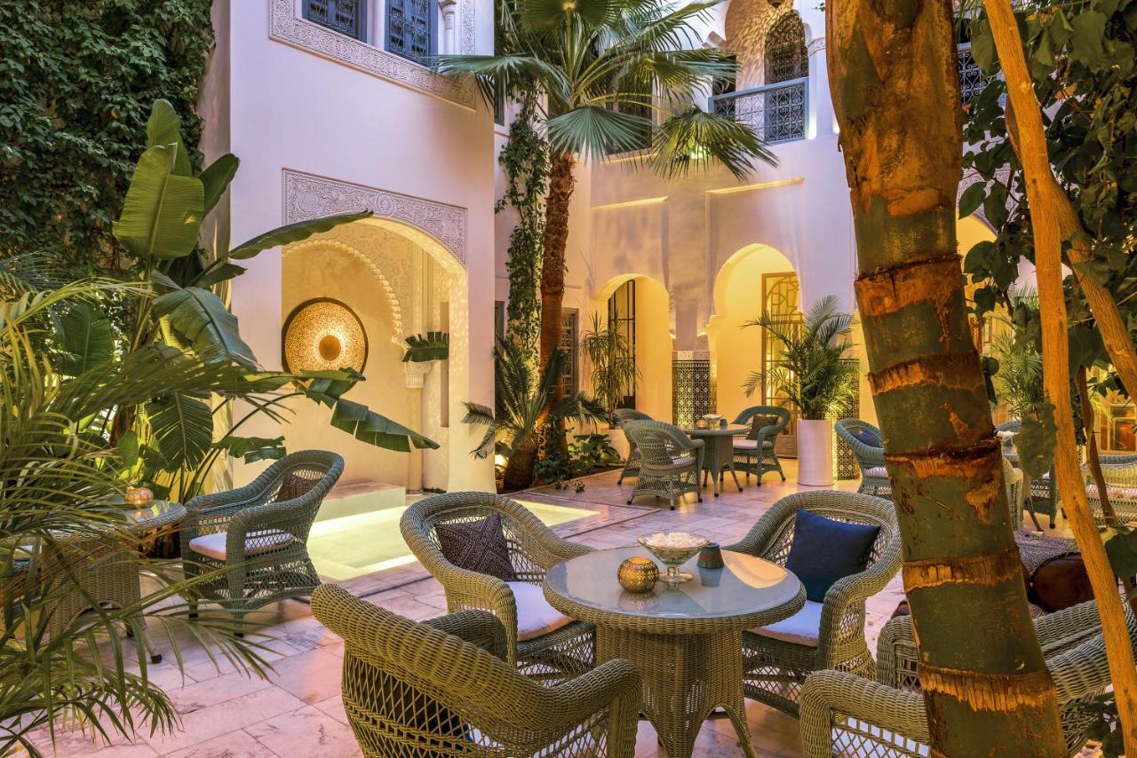 Riad Idra Марракеш Экстерьер фото