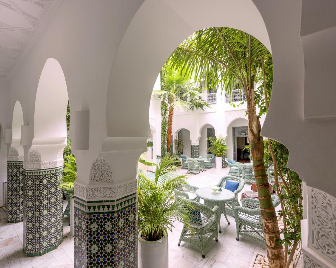 Отель Riad Idra Марракеш Экстерьер фото