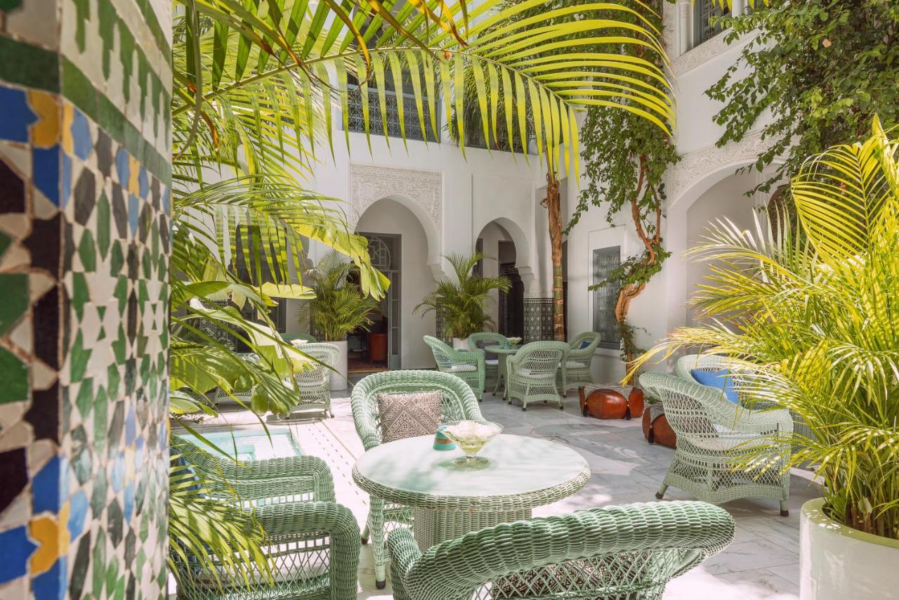 Riad Idra Марракеш Экстерьер фото