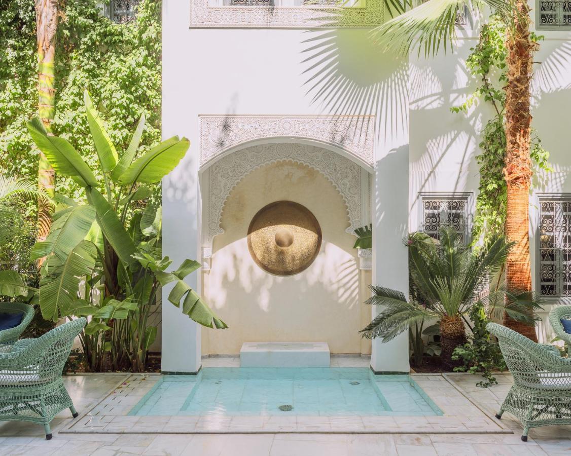 Riad Idra Марракеш Экстерьер фото