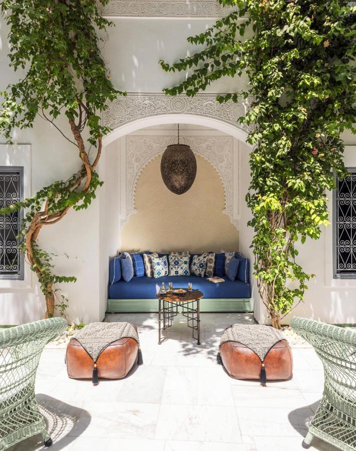 Riad Idra Марракеш Экстерьер фото