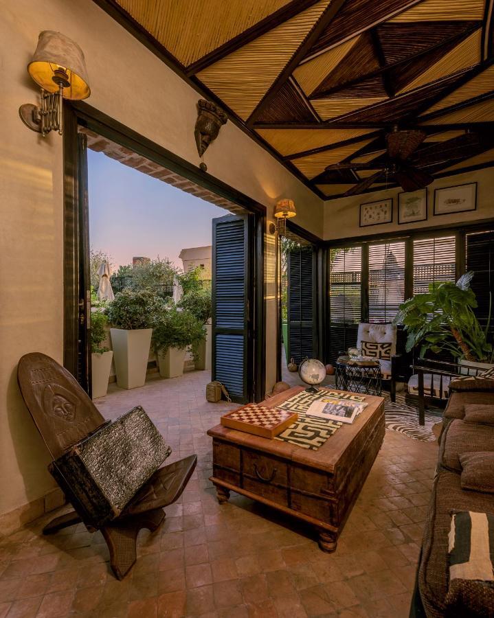 Riad Idra Марракеш Экстерьер фото